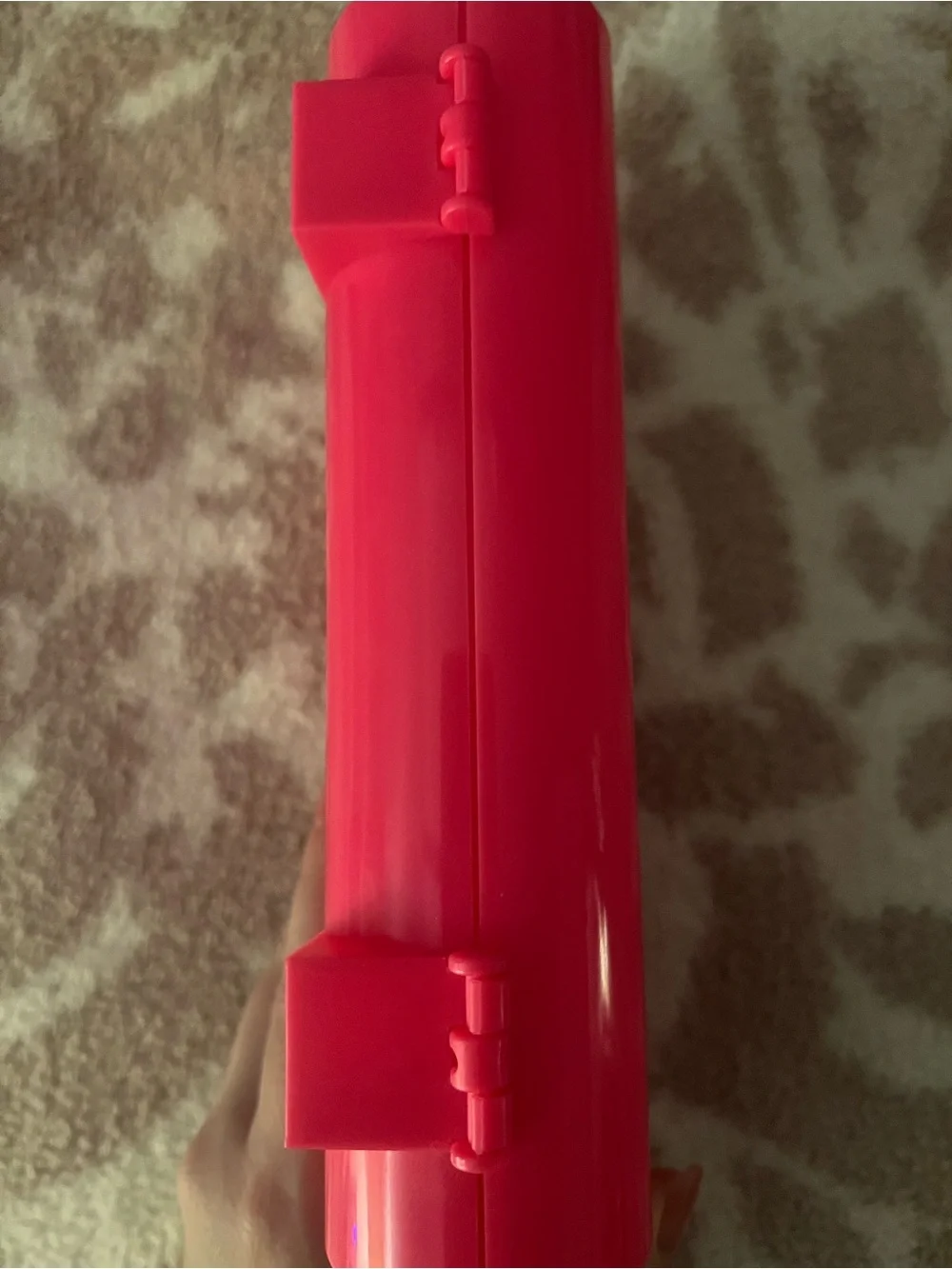 Caboodles compartment tight